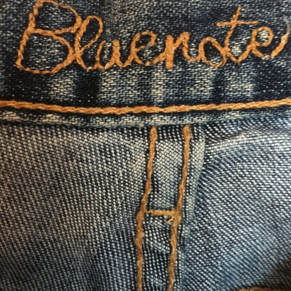 Bluenote jeans, waist - 34", length - 32" - Picture 3 of 6